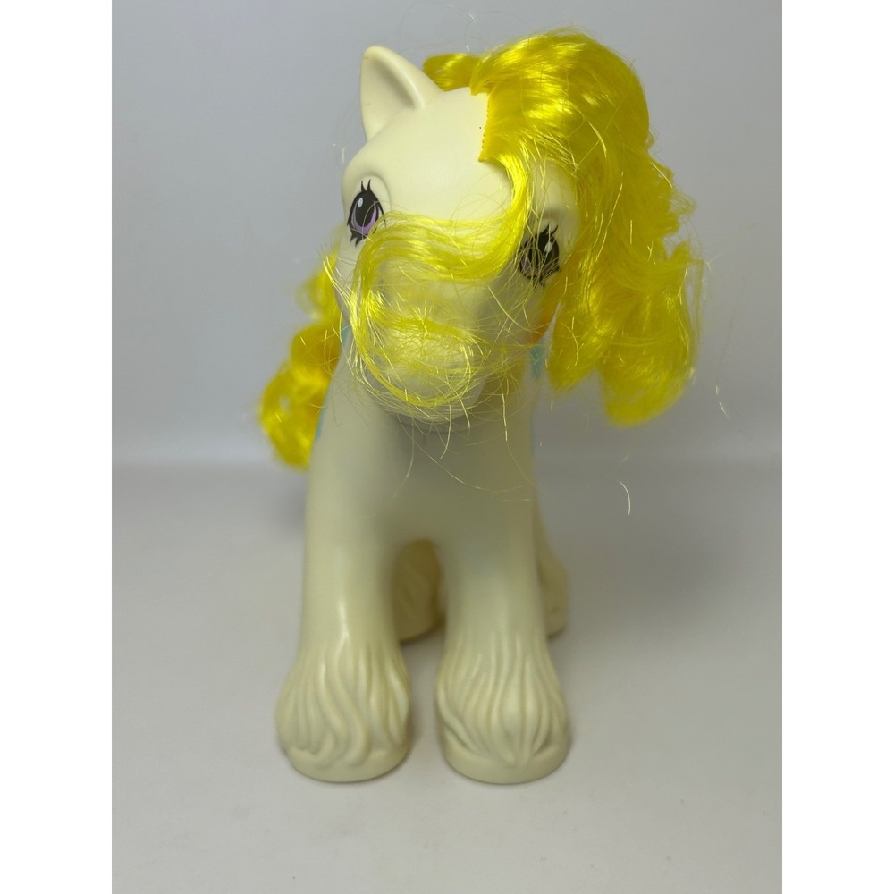 My Little Pony G1 Loving Family Ponies "DADDY APPLE DELIGHT" Vintage 1987 MLP - Picture 2 of 11
